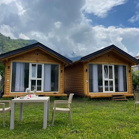 Villa Thethi Beautiful Villas